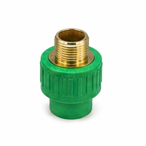 Nối Giảm Ren Ngoài PPR Cho Hệ Thống Ống Nước